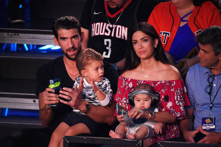 Who Are Michael Phelps' Kids? Meet Former Swimmer's 4 Sons