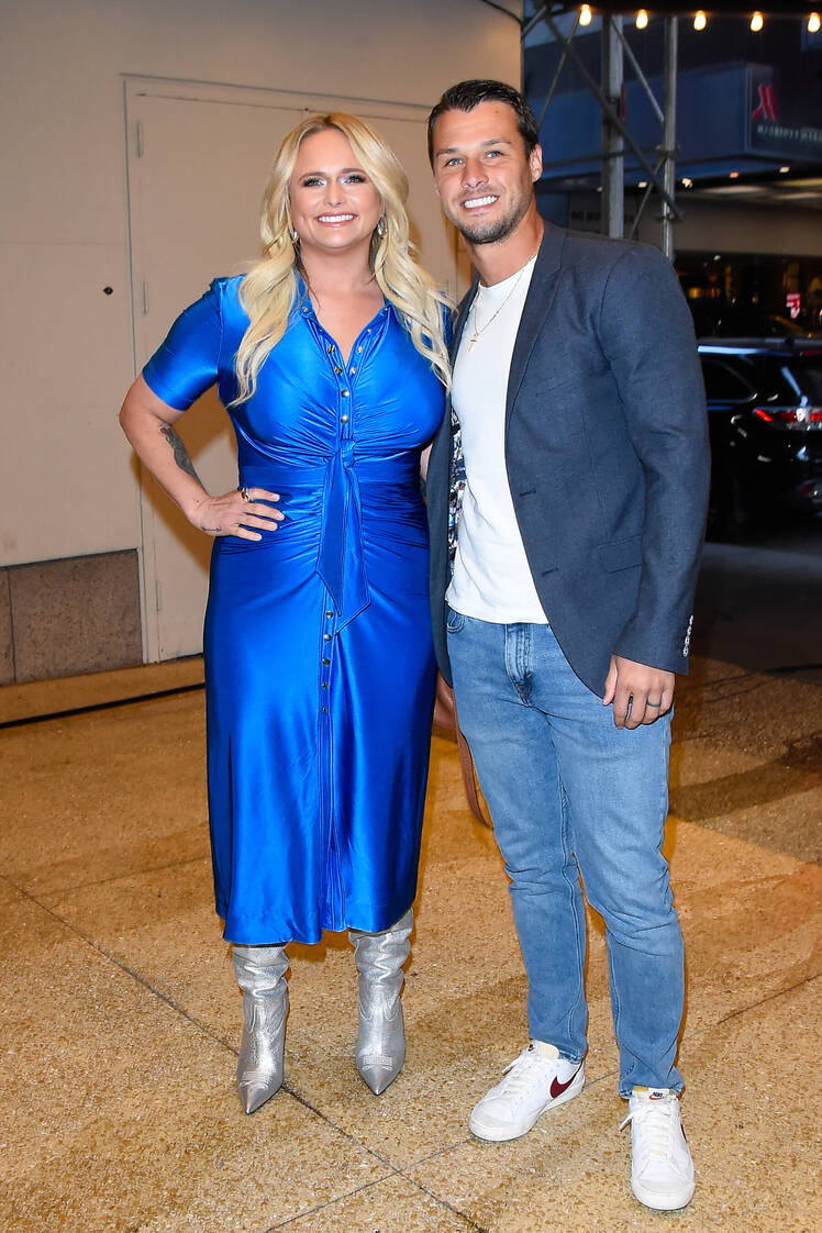 Are Miranda Lambert and Husband Brendan McLoughlin Still Together?