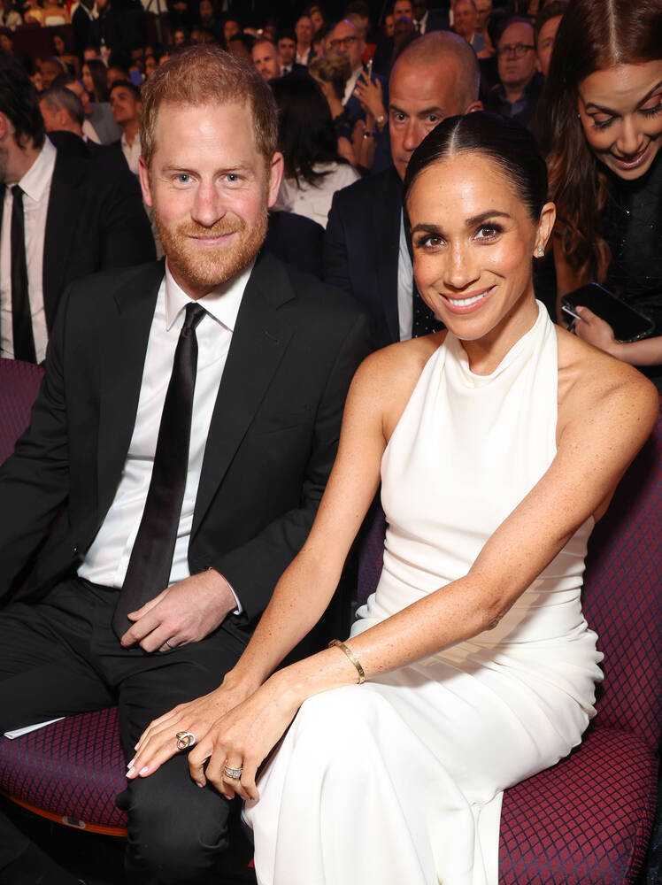 Prince Harry and Meghan Markle Turned Their Pain Into Purpose