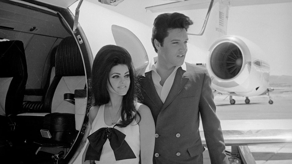 Priscilla Presley Tributes Ex Elvis on 47th Death Anniversary