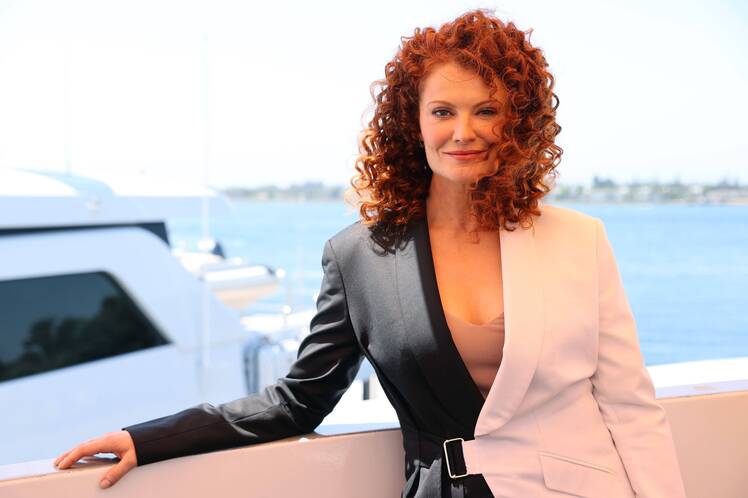 Rebecca Wisocky Says Husband Is Her Only Good Love Decision