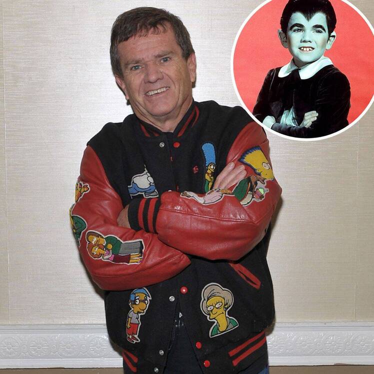 The Munsters Star Butch Patrick Reveals Secrets From Set