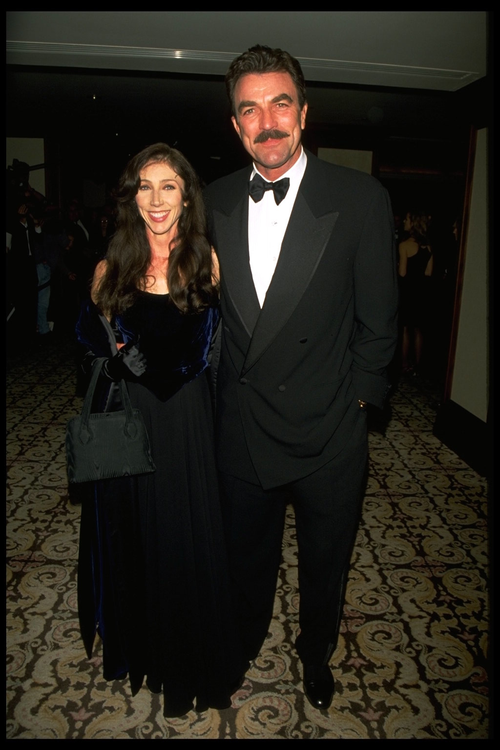 Tom Selleck and Wife Jillie Mack's Relationship Timeline