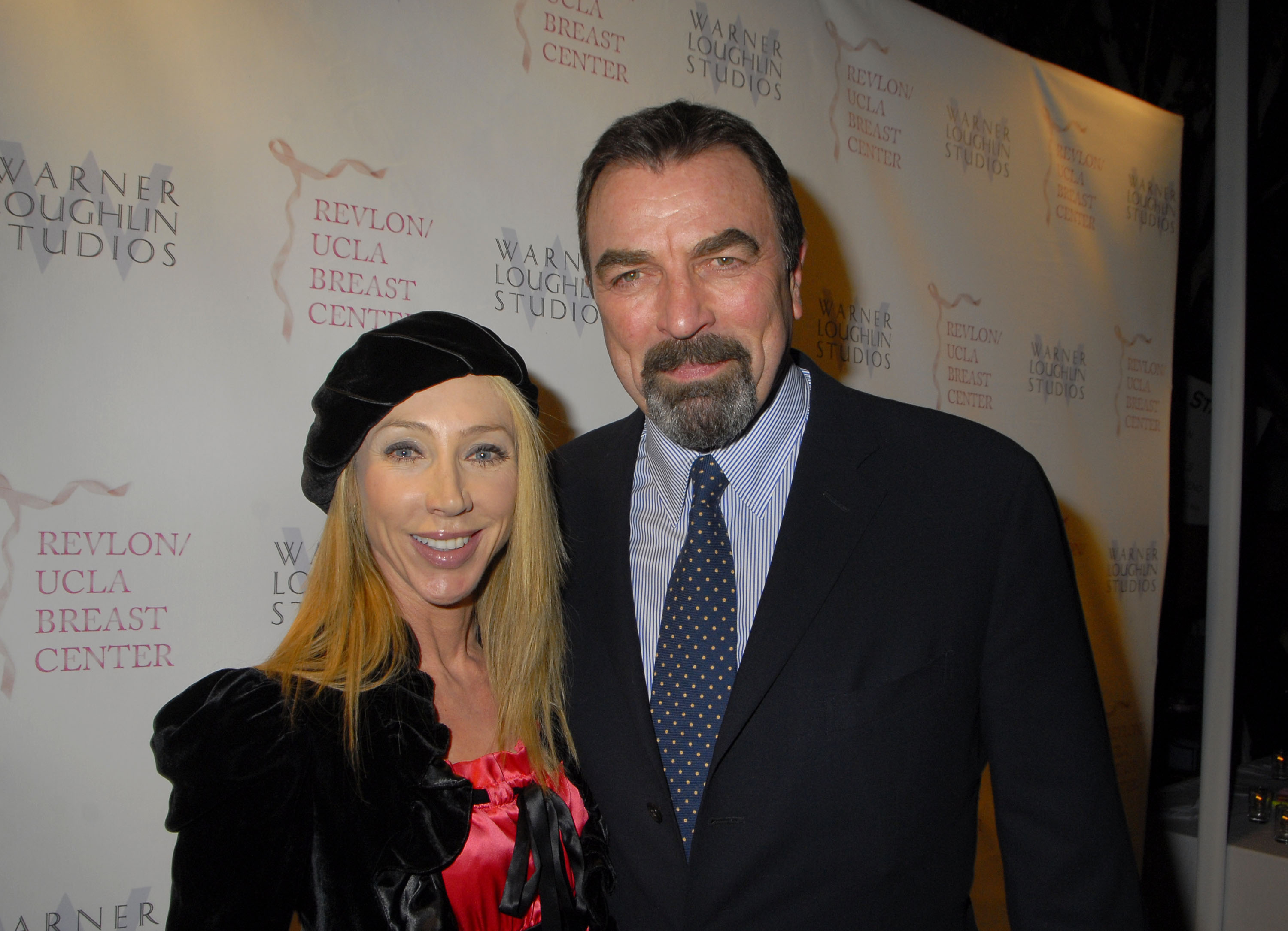 Tom Selleck and Wife Jillie Mack's Relationship Timeline