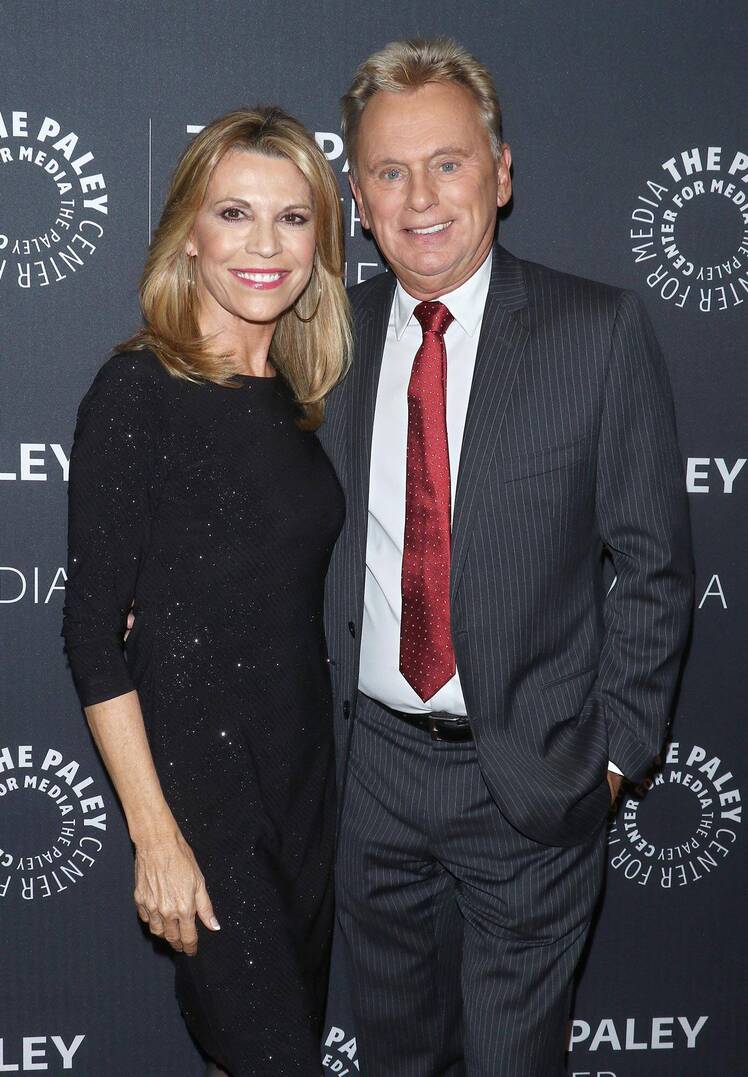 Vanna White Feeling Lost Without Pat Sajak on Wheel of Fortune