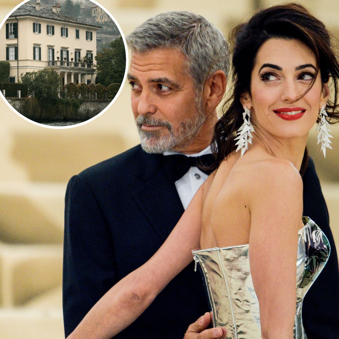 George Clooney 'Rubs People the Wrong Way' Over Lake Como (EXCLUSIVE)