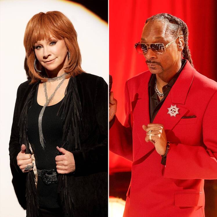 Reba McEntire Makes Snoop Dogg Cry on The Voice During Emotional Moment With Contestant 548