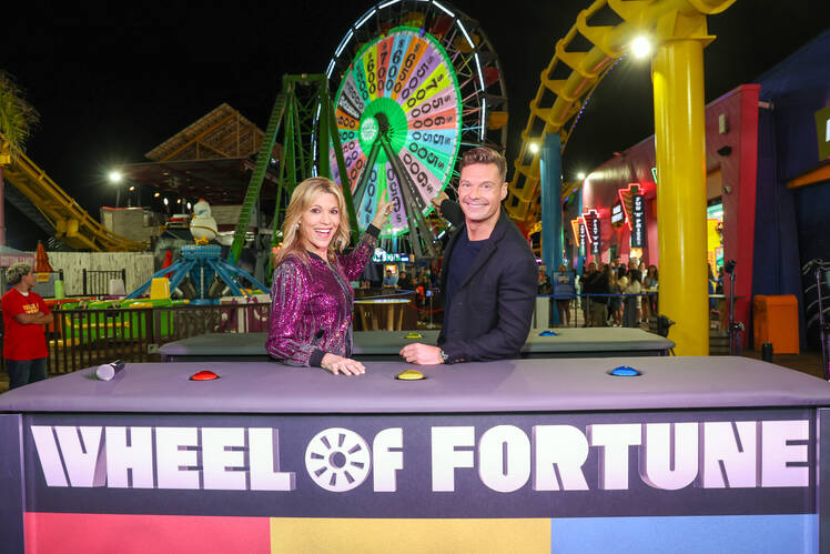 'Sensitive' Ryan Seacrest Hurt By Comparisons to Pat Sajak (EXCLUSIVE)