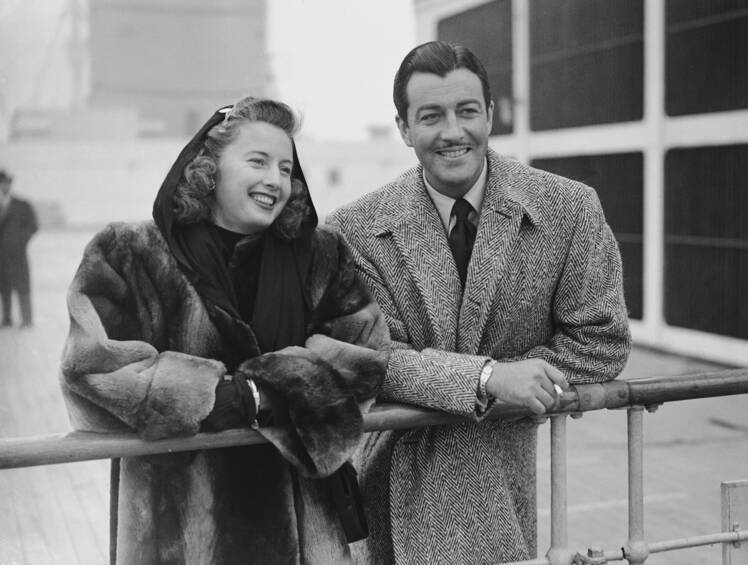 Barbara Stanwyck 'Always Had Feelings' for Ex-Husband Robert Taylor