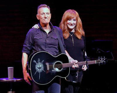 Bruce Springsteen’s Wife Patti Scialfa Has Blood Cancer