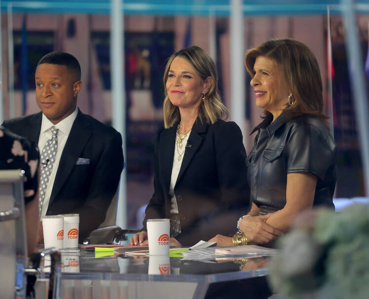 Craig Melvin Left 'Stunned' and 'Sad' By Hoda Kotb's Today Departure