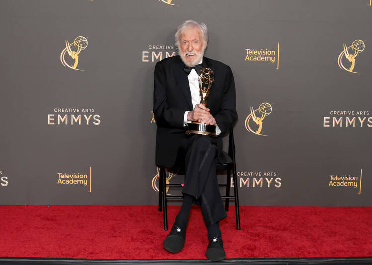 Dick Van Dyke Is 'Looking for Work' Ahead of 99th Birthday