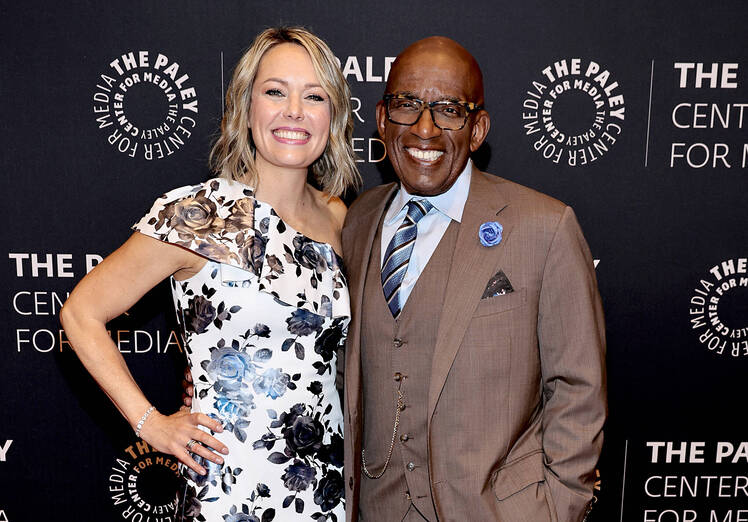 Dylan Dreyer Is 'Trying to Get Al Roker to Retire' From Today