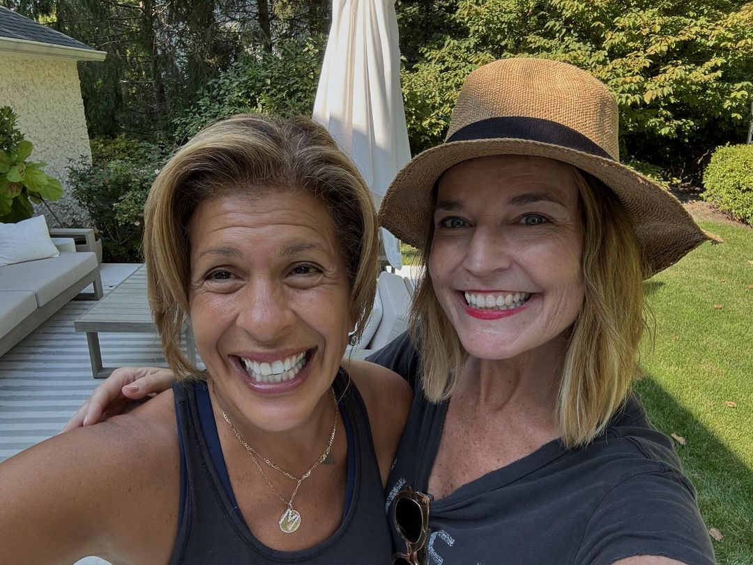 Hoda Kotb Shares Photos of New Home