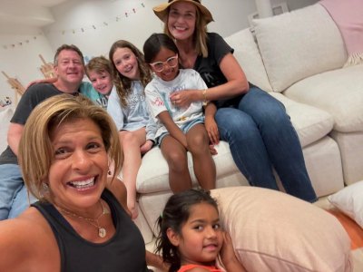 Hoda Kotb Shares Photos of New Home After Savannah Visits