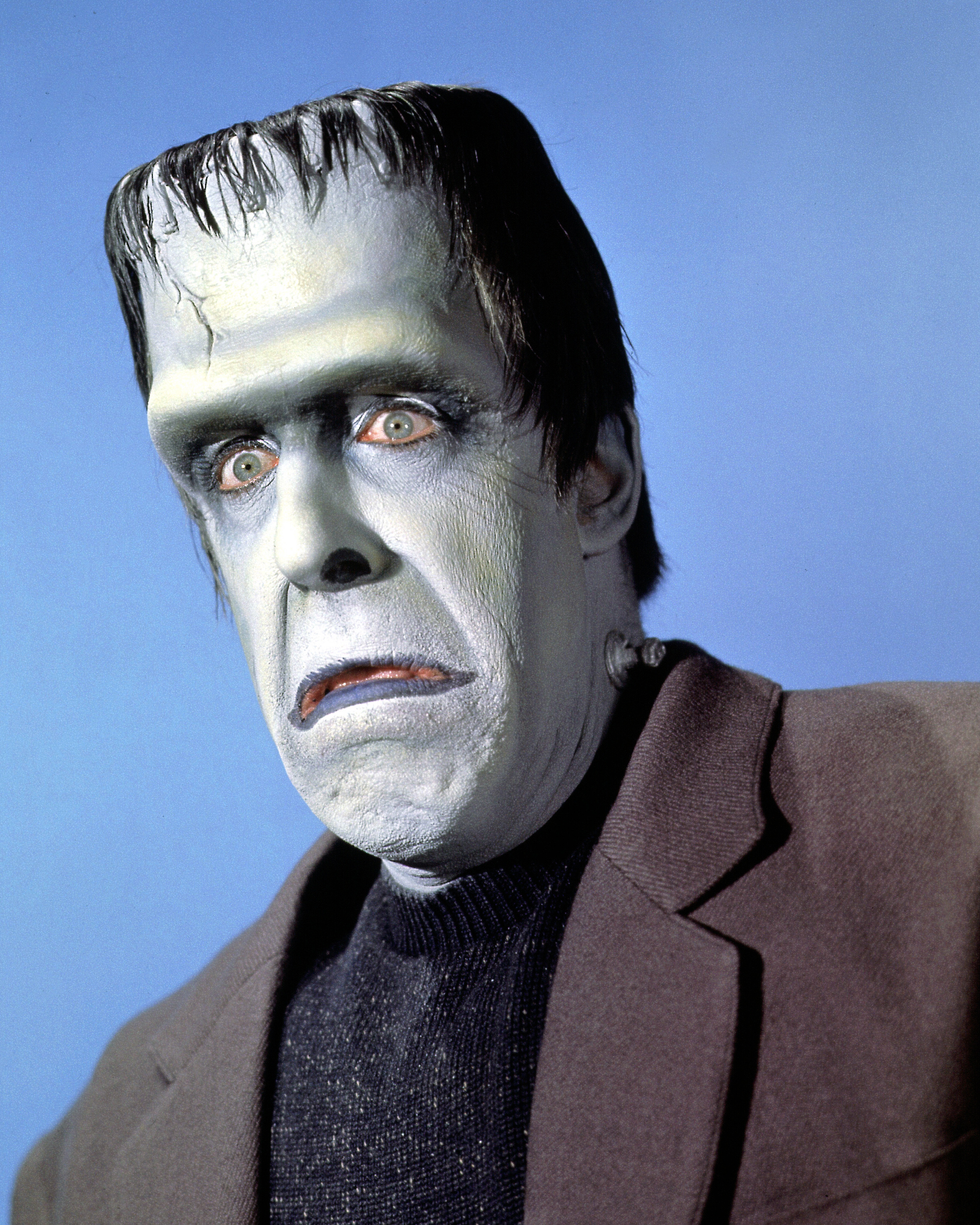 Inside Fred Gwynne's Life: Secrets About The Munsters Actor