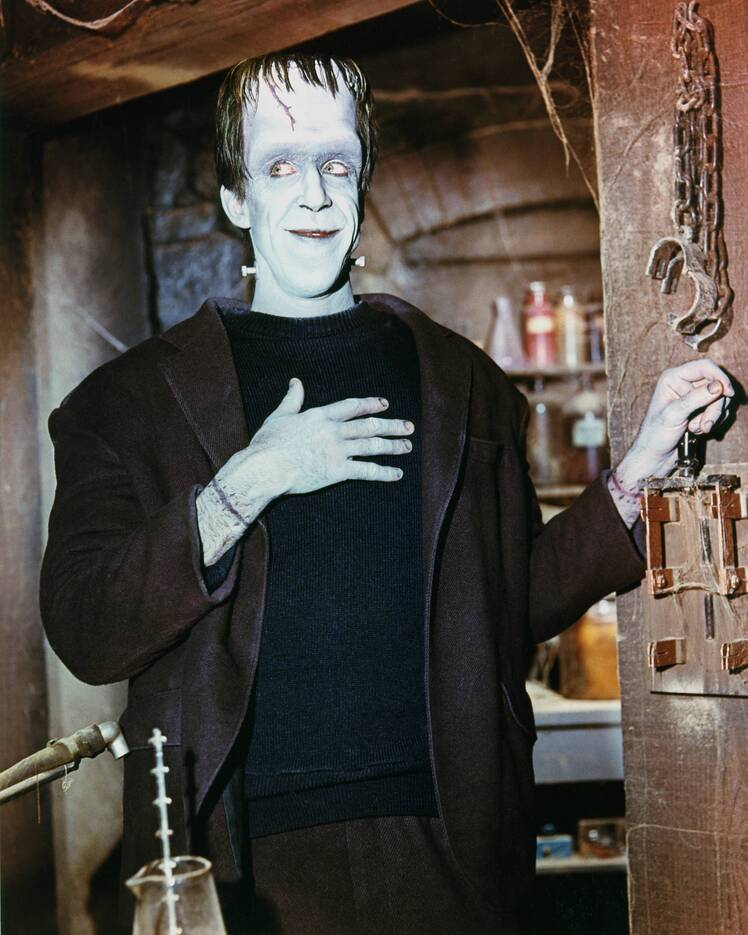 Inside Fred Gwynne's Life