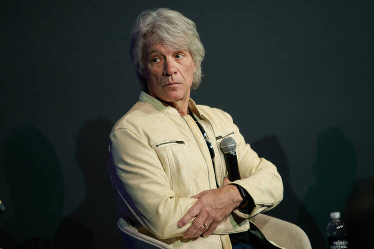 Why Jon Bon Jovi Is ‘Extremely Private' With His Personal Life (EXCL)