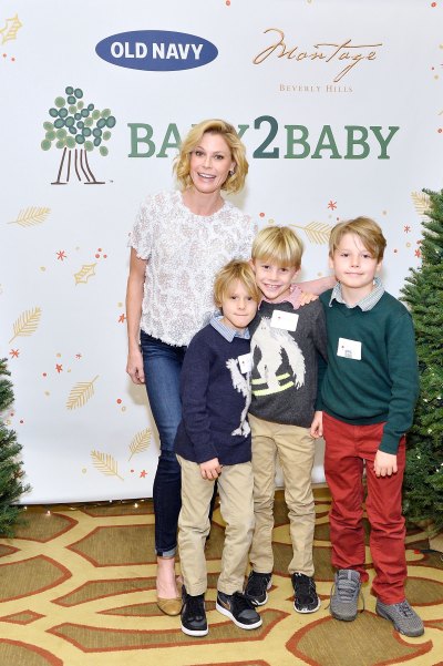 Julie Bowen Says Her Teenage Kids Have 'Stupid Haircuts'