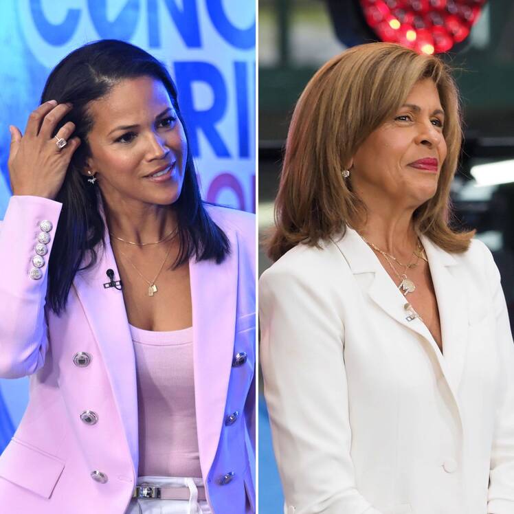 Laura Jarrett Is a 'Big Contender' to Replace Hoda Kotb on Today