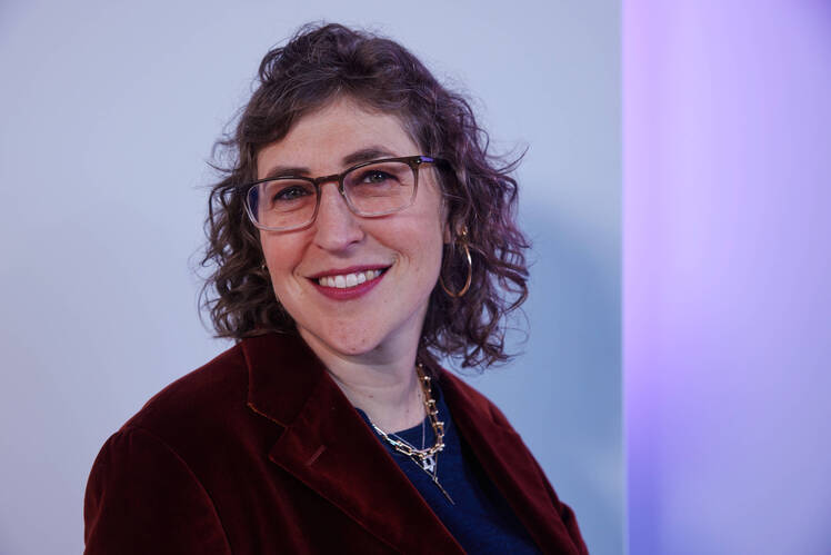 Mayim Bialik