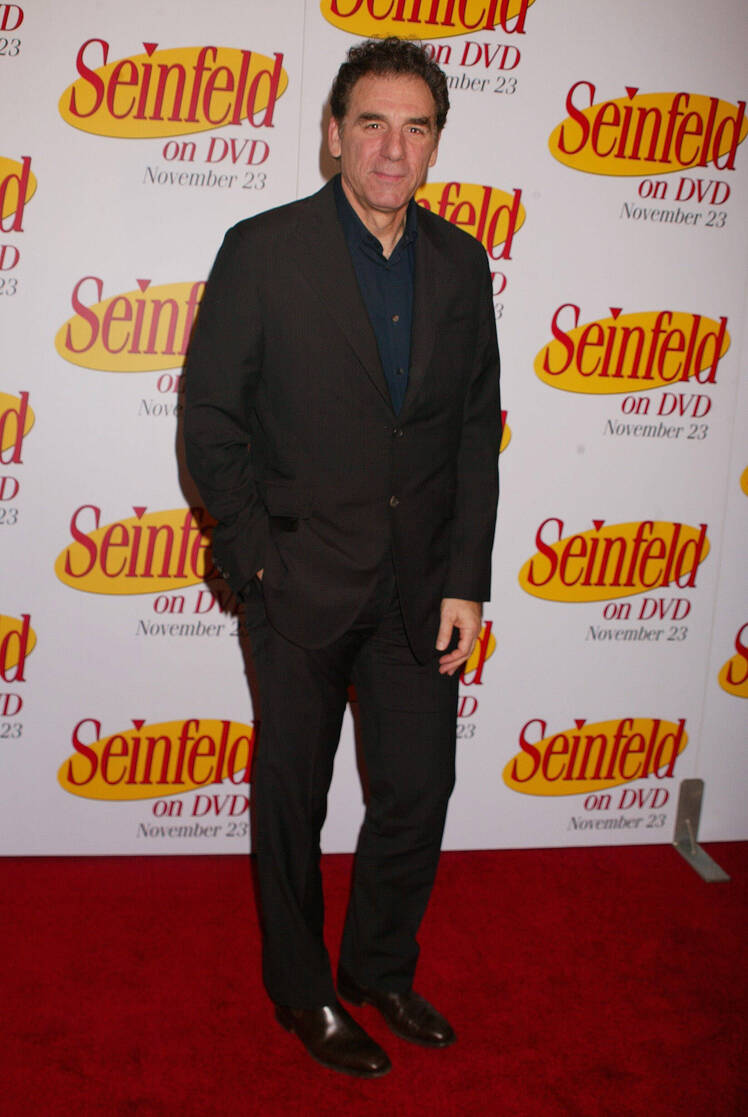 Michael Richards Reveals His 'Biggest Regret'
