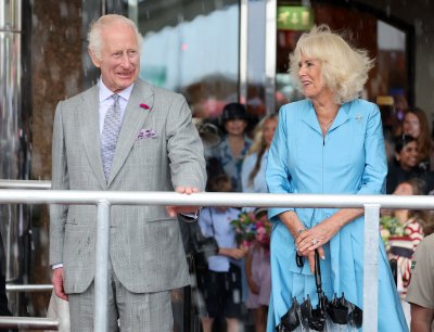 Queen Camilla Shares Statement on King Charles' Health