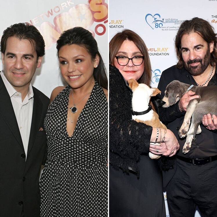 Rachael Ray and Husband John Cusimano's Sweetest Photos Together