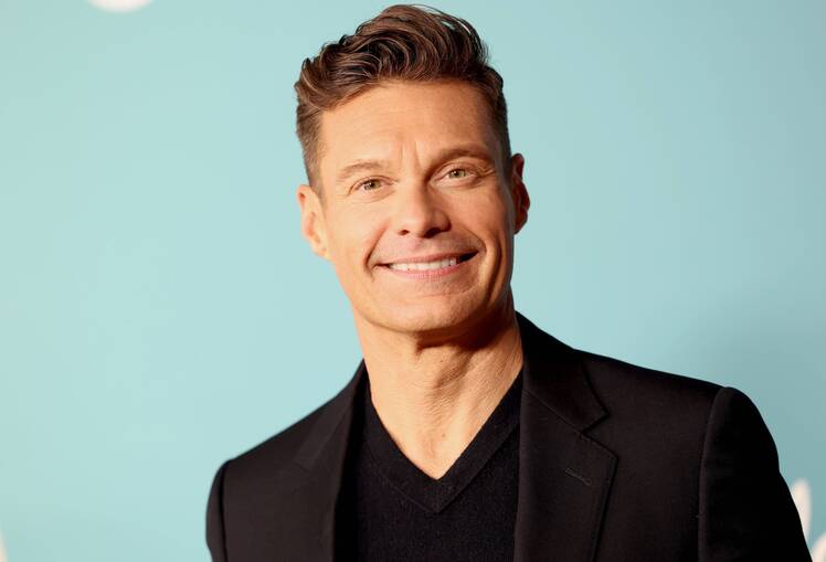 ryan seacrest