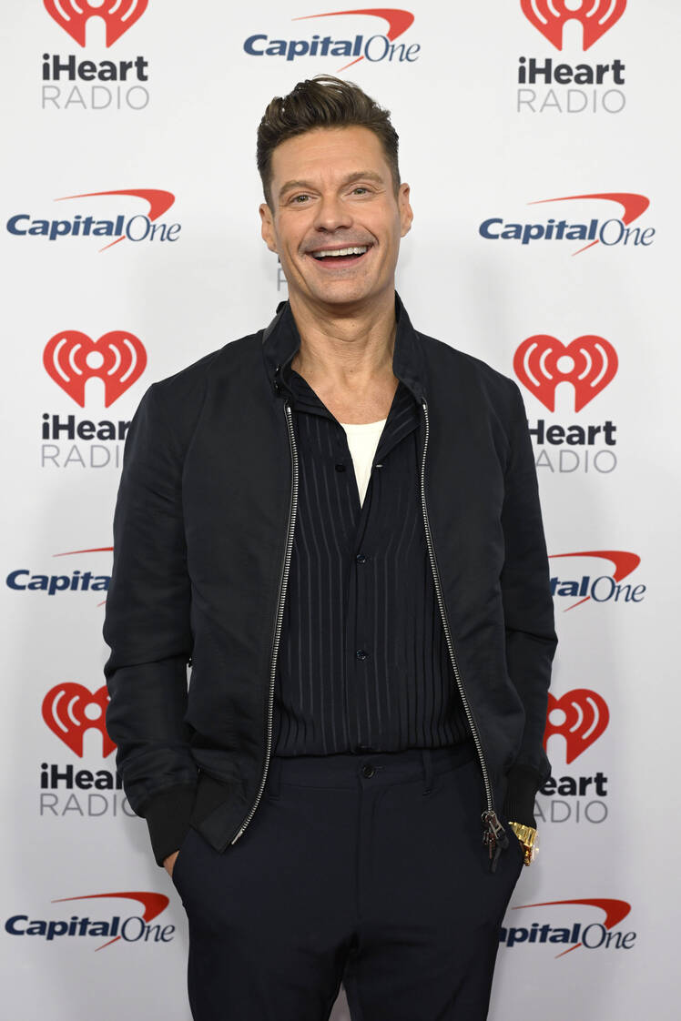 Ryan Seacrest's 'Wheel of Fortune' Ratings Are the Best in 5 Years
