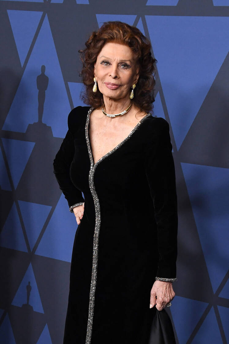 Sophia Loren Has 'Checked Off Everything on Her Bucket List' Before Celebrating 90th Birthday Sophia Loren Has 'Checked Off Everything on Her Bucket List' Before Celebrating 90th Birthday