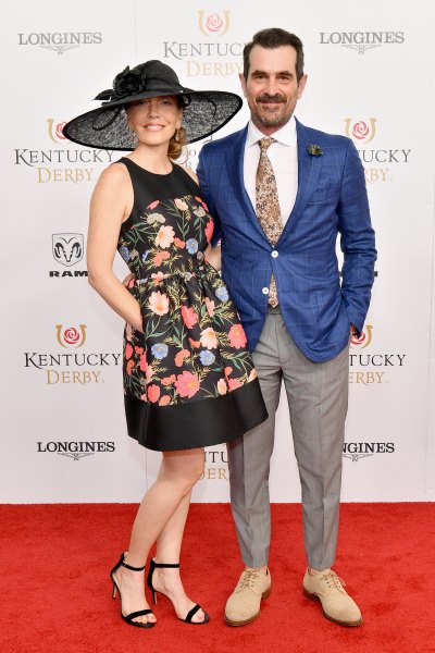 Ty Burrell's Is Married to Wife Holly Burrell