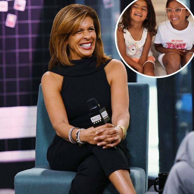 What Hoda Kotb's Said About Moving Into a New Home in the Suburbs