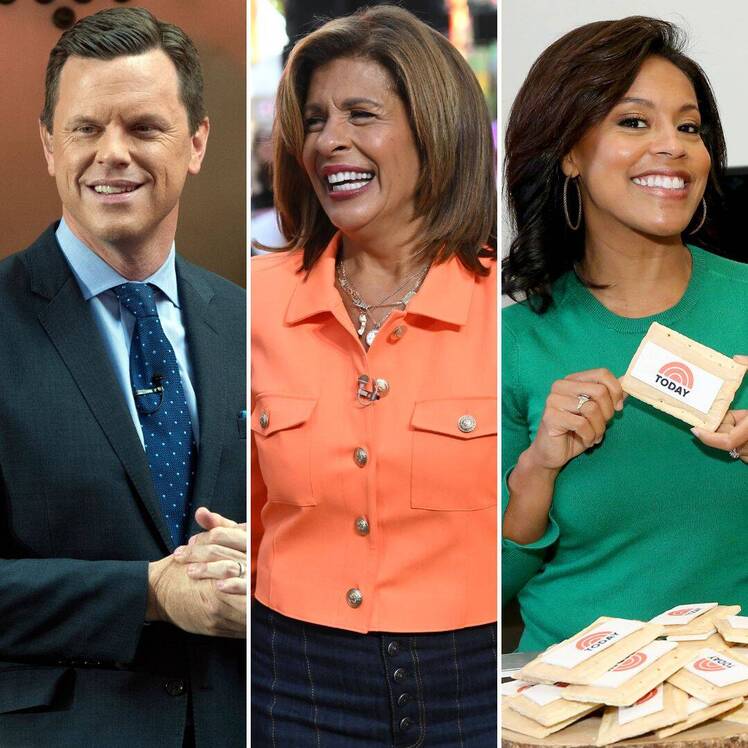 Who Could Replace Hoda Kotb on the Today Show's 4th Hour?