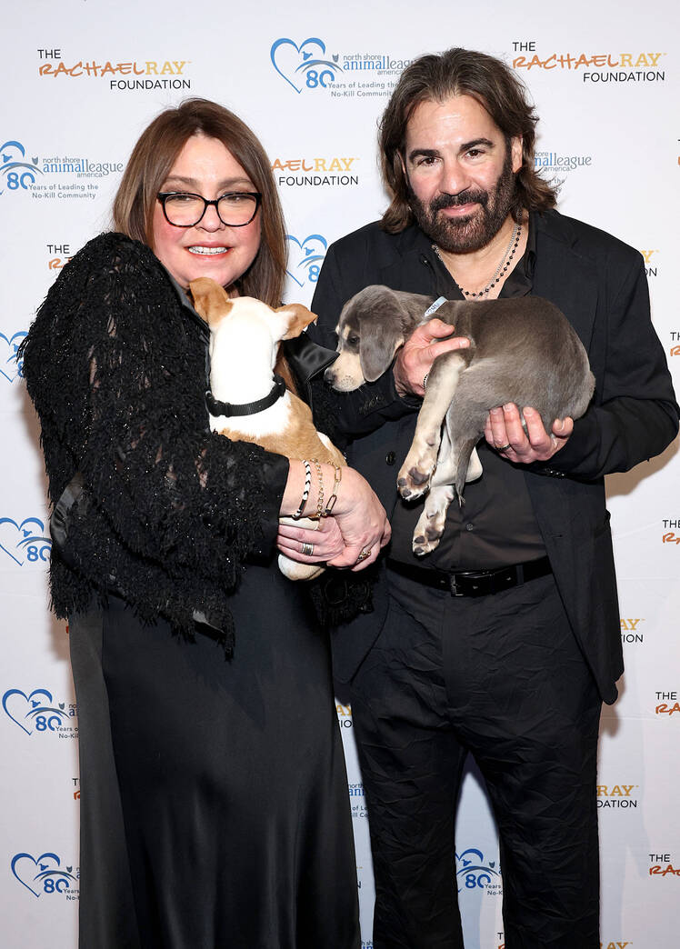 Who Is Rachael Ray's Husband John Cusimano? Meet Her Spouse
