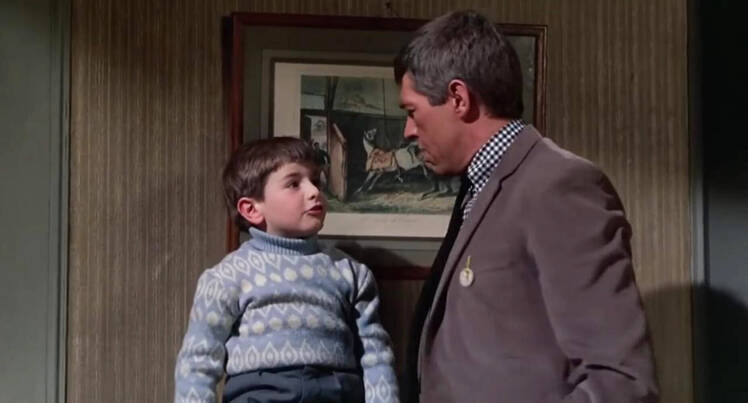 Charade Child Star Thomas Chelimsky Reveals Secrets From the Film Set