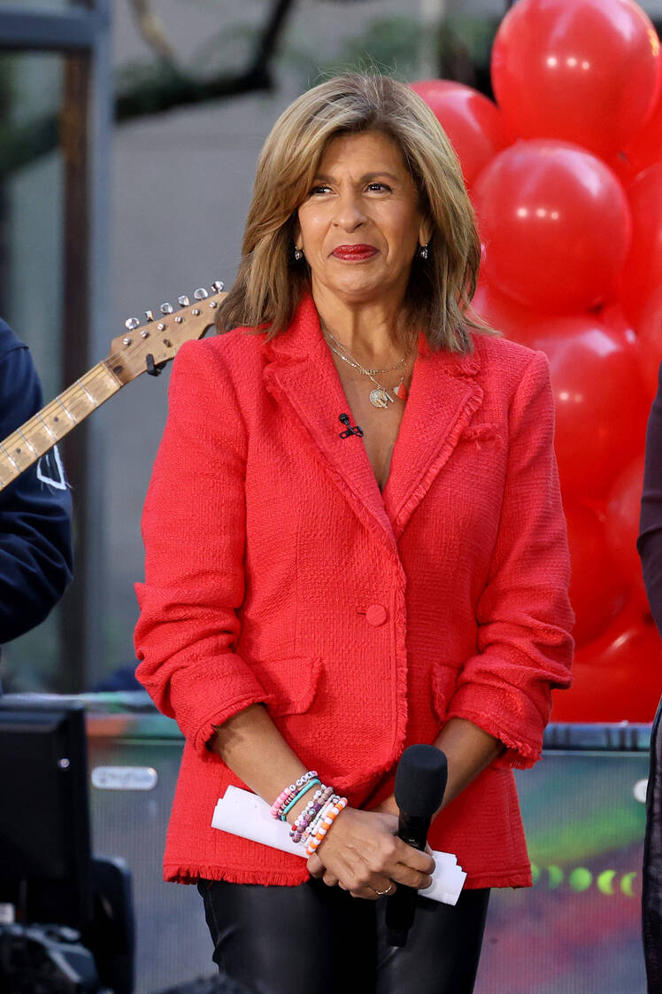 Hoda Kotb Thought ‘Long and Hard’ Before Announcing Today Exit