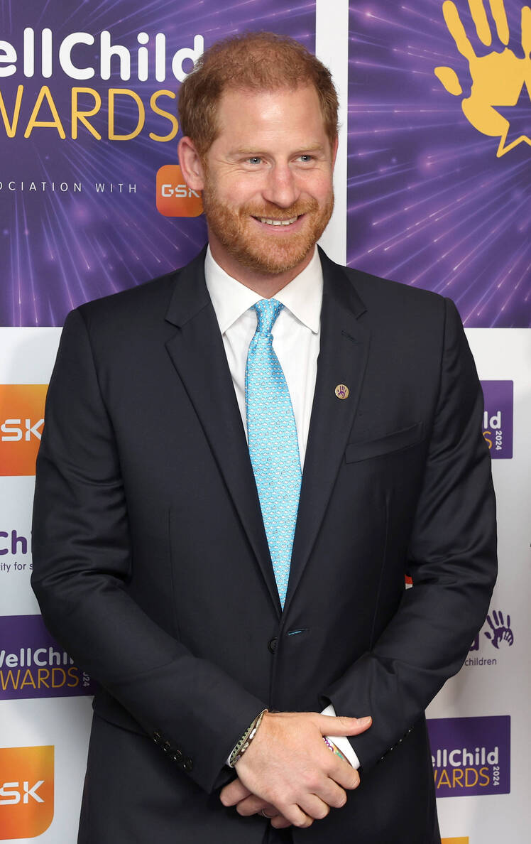 Prince Harry Makes Rare Comment About Daughter Lilibet 