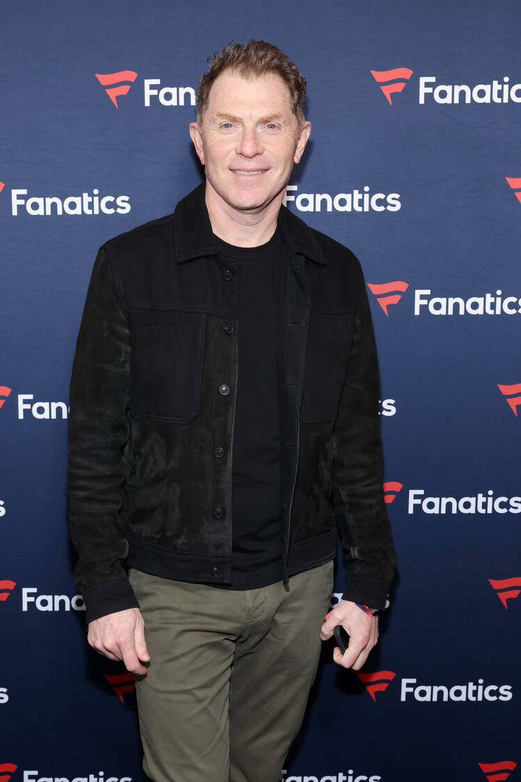 Bobby Flay Says Marriage Is 'Off the Table' for Him After 3 Divorces