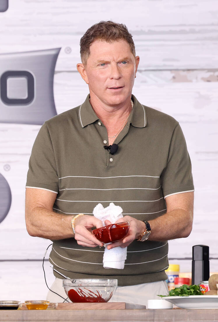 Bobby Flay Says Marriage Is 'Off the Table' for Him After Divorces