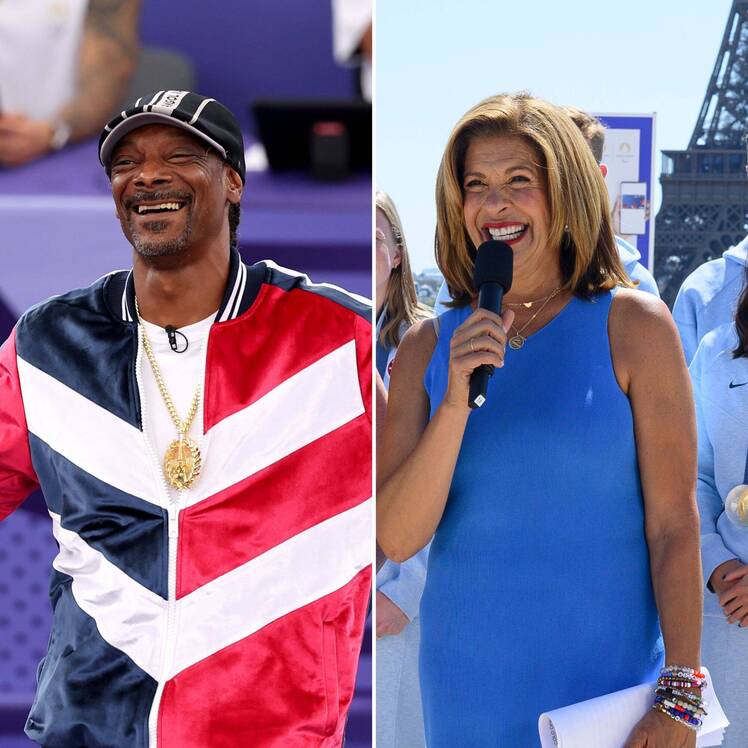Fans Weigh in on Whether Snoop Dogg Should Replace Hoda Kotb on Today