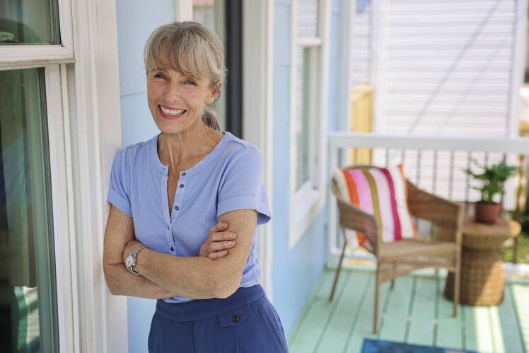Good Bones' Karen E. Laine Is Selling Newly Renovated Wilmington Home