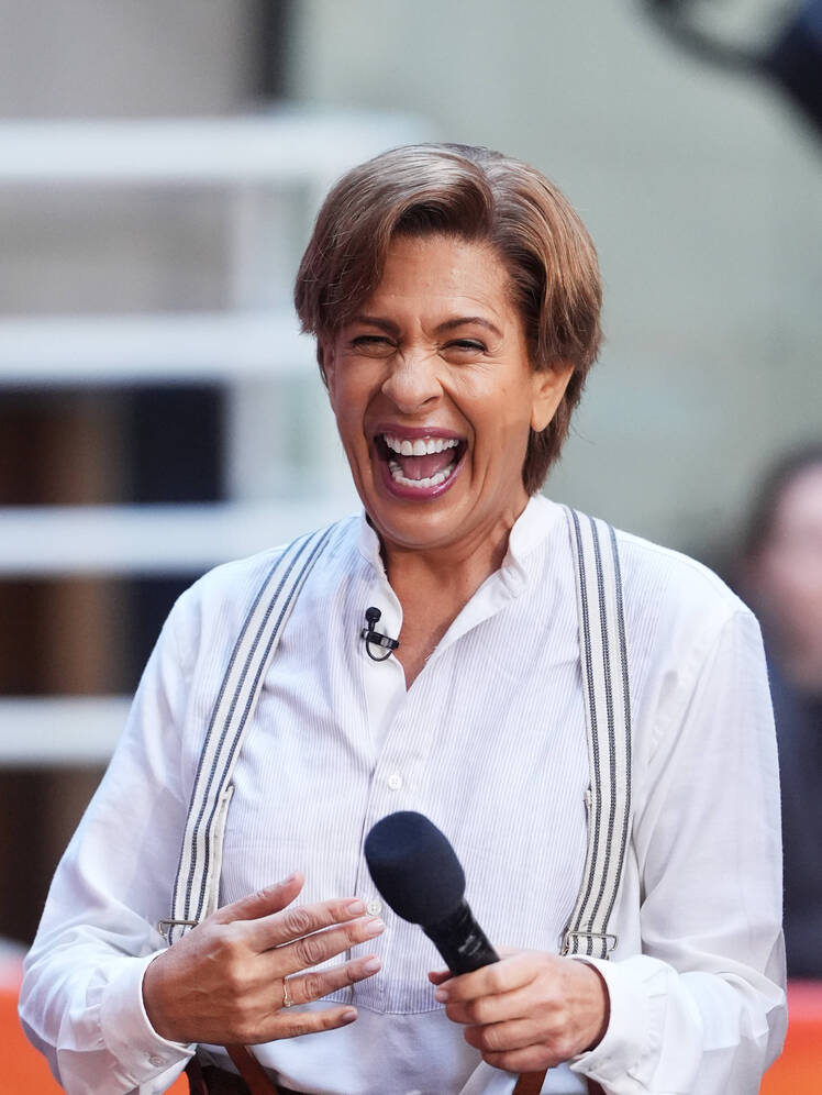 Hoda Kotb Celebrates Final Halloween on Today With Shocking Costume