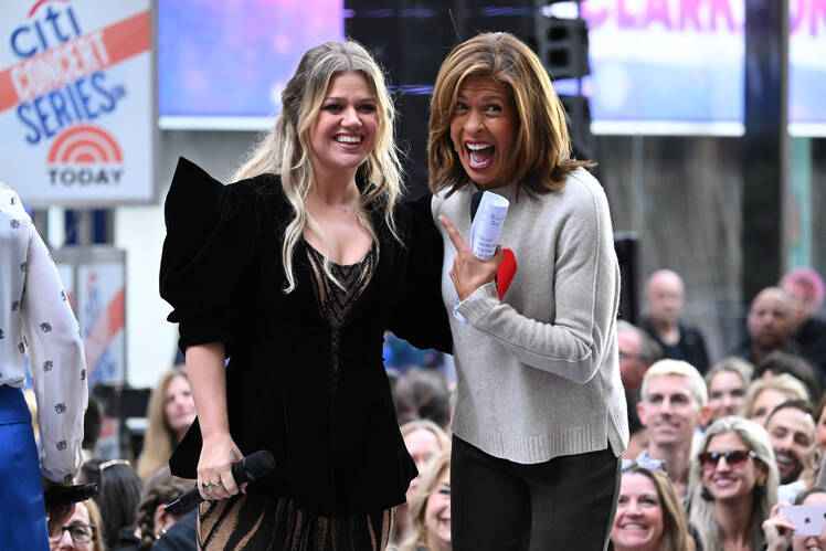 Hoda Kotb Shares Who She Wants to Replace Her on Today