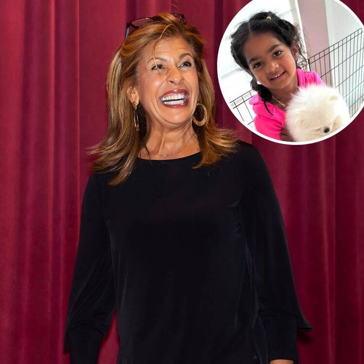 Hoda Kotb's Daughter Hope Is 'Thriving' After Surviving Health Scare