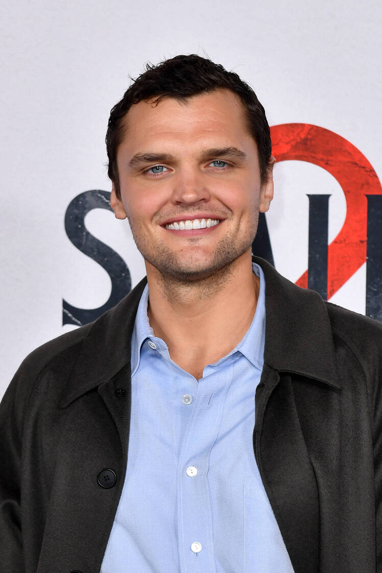 Jack Nicholson's Son Ray Opens Up About Relationship 