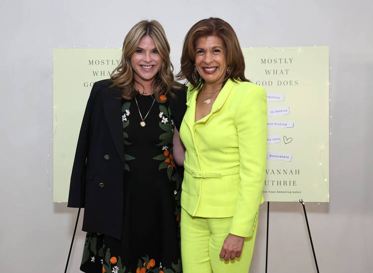 Jenna Bush Hager Feels Like She Got 'Dumped' By Hoda Kotb