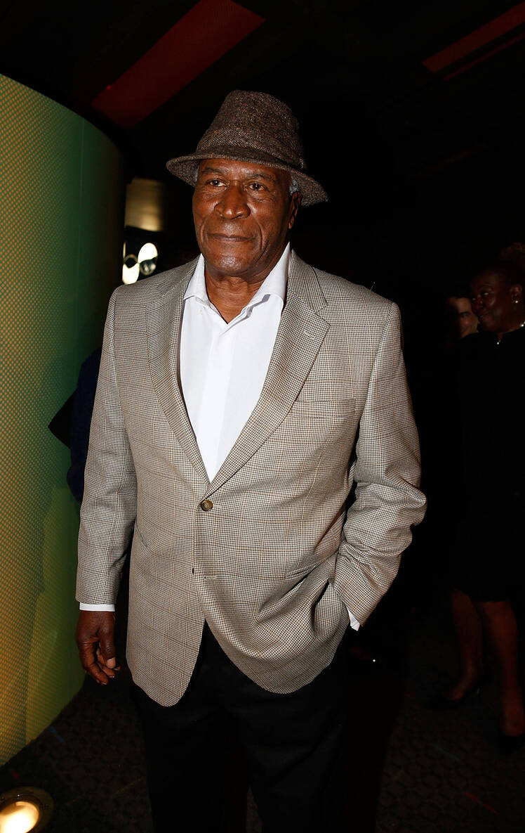 John Amos Dead: Good Times Actor Dies at 84 of Natural Causes