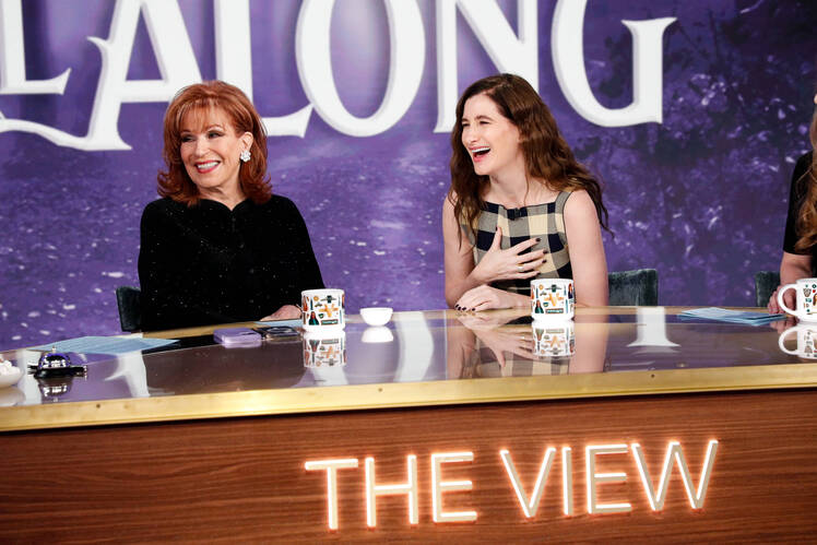 Joy Behar Reveals She Isn't a Fan of The View's New Manhattan Studio