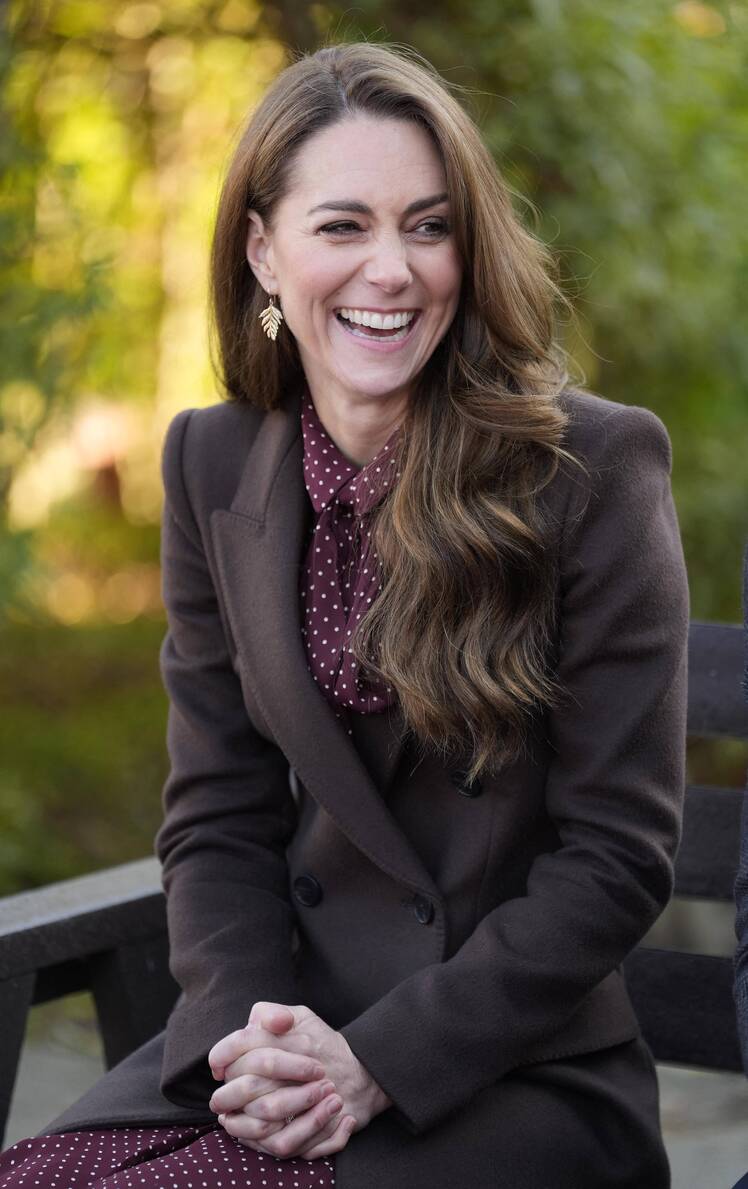 Kate Middleton Learning to 'Listen to Her Body' After Health Scare